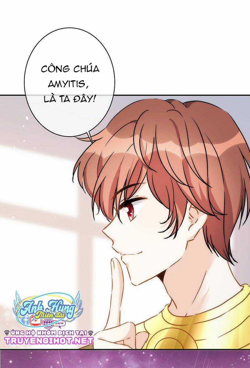 Babylon Vương Phi Chapter 23.1 trang 2