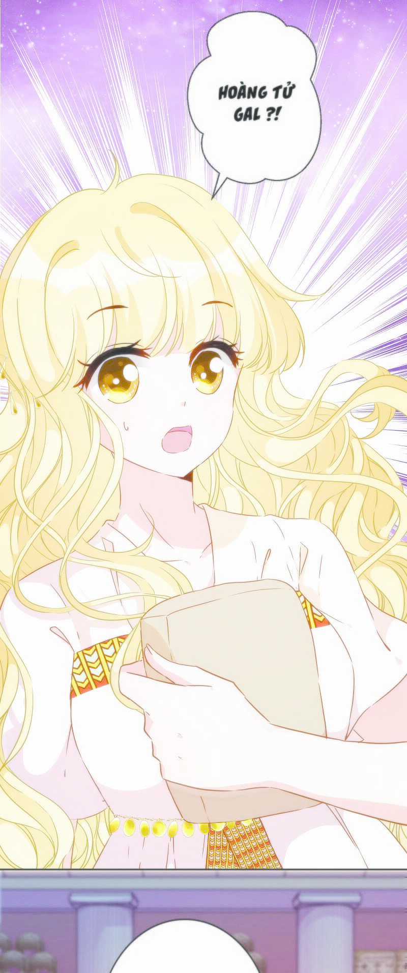 Babylon Vương Phi Chapter 23.1 trang 3