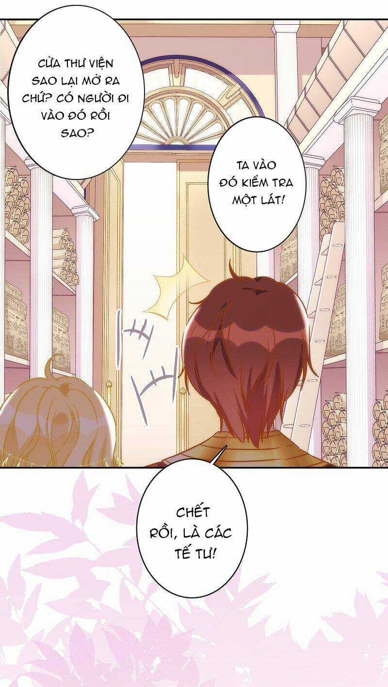 Babylon Vương Phi Chapter 23.1 trang 5