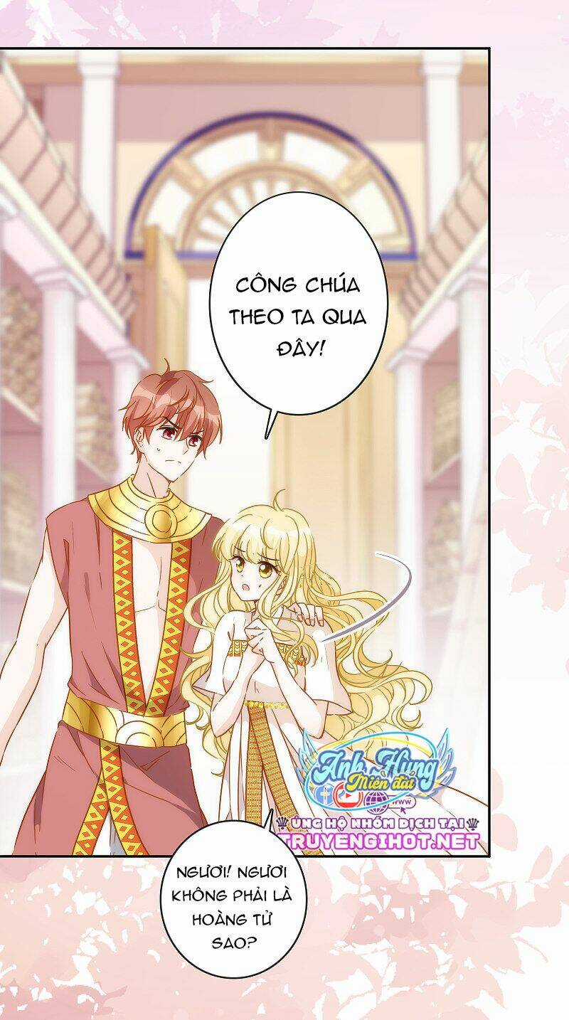 Babylon Vương Phi Chapter 23.1 trang 6