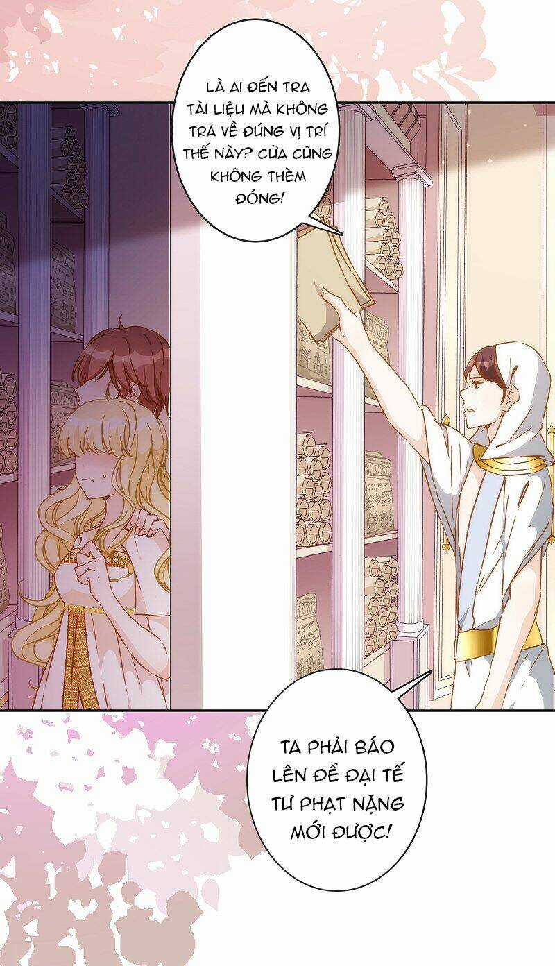 Babylon Vương Phi Chapter 23.1 trang 7