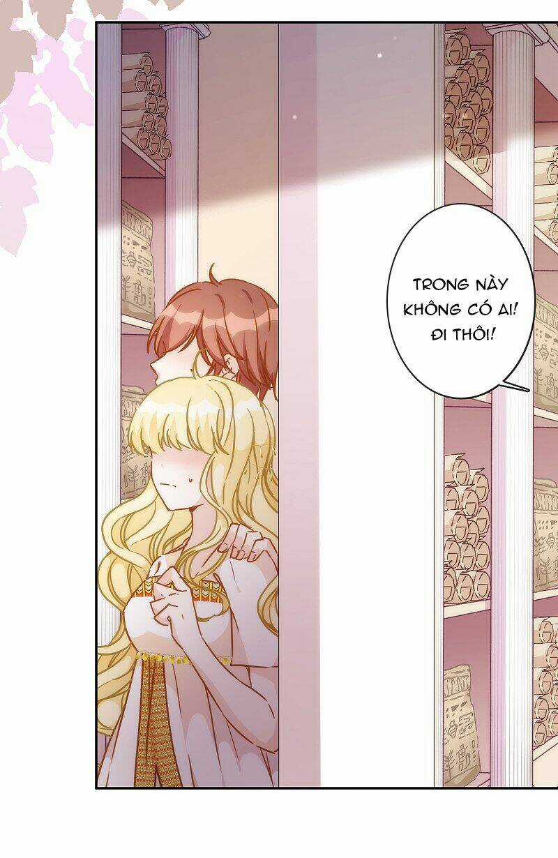 Babylon Vương Phi Chapter 23.1 trang 8