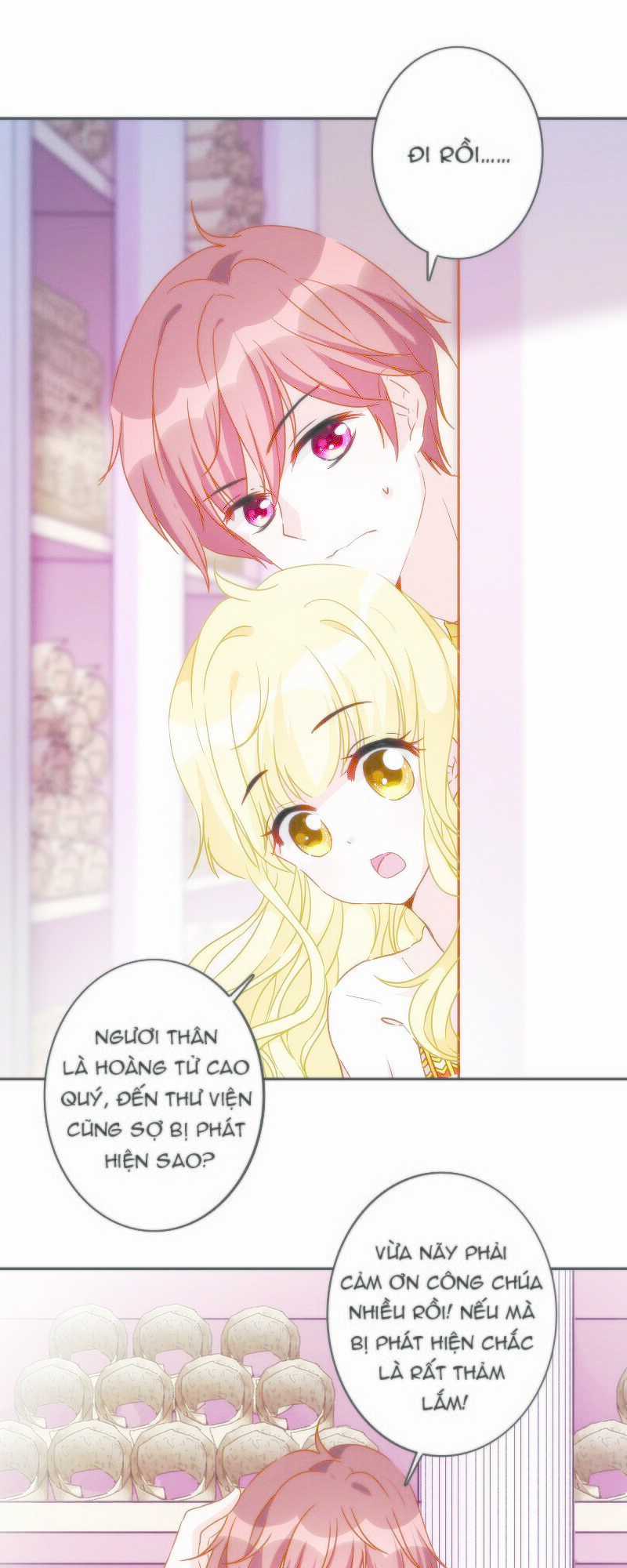 Babylon Vương Phi Chapter 23.1 trang 9