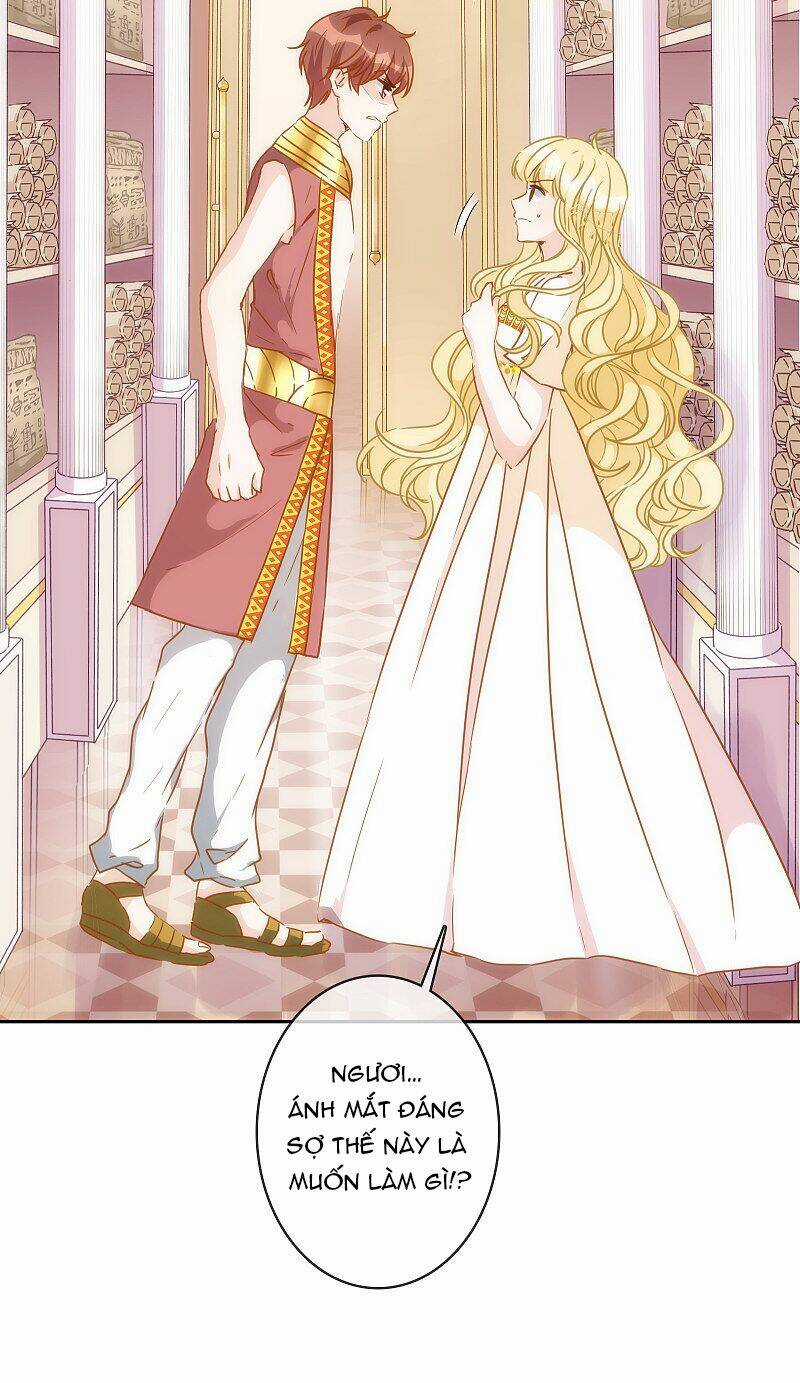 Babylon Vương Phi Chapter 23.2 trang 10