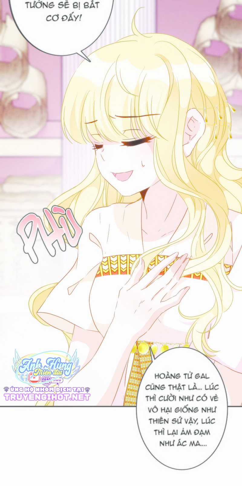 Babylon Vương Phi Chapter 23.2 trang 14