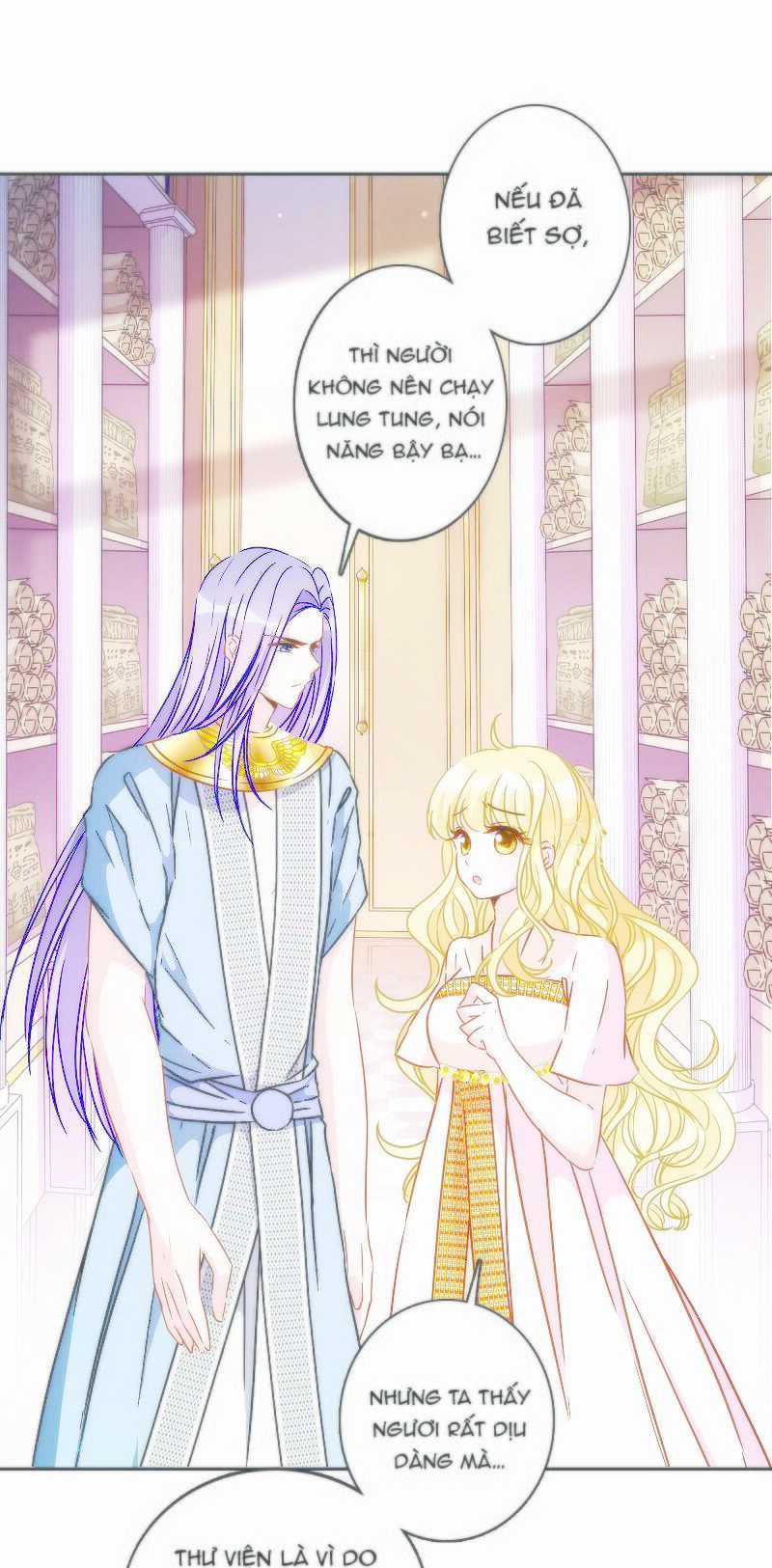 Babylon Vương Phi Chapter 23.2 trang 15