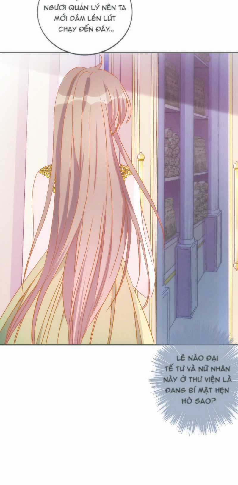 Babylon Vương Phi Chapter 23.2 trang 16