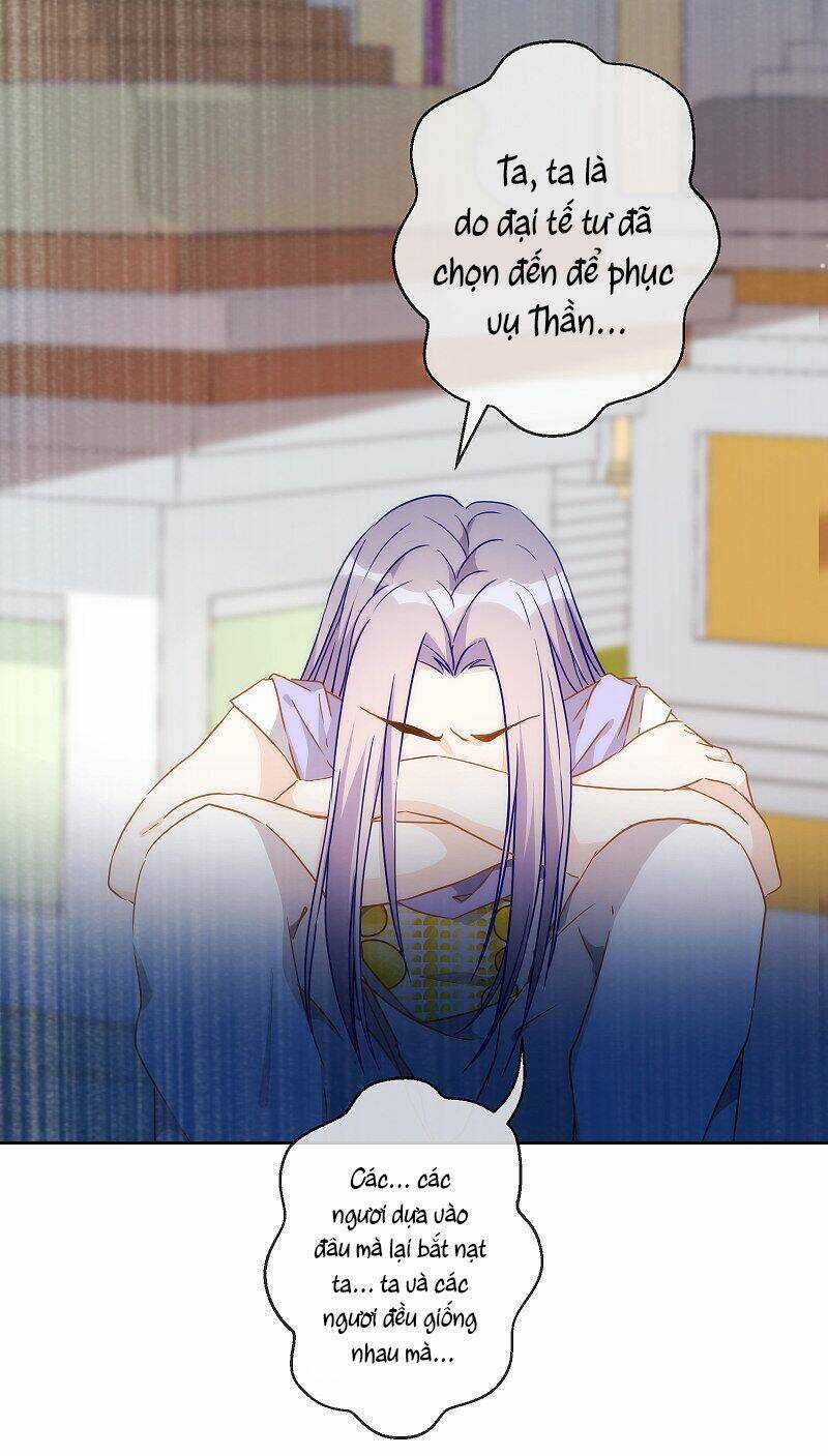 Babylon Vương Phi Chapter 23.2 trang 3