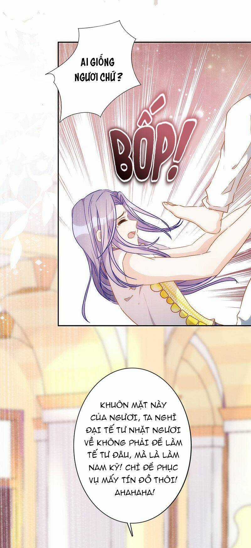 Babylon Vương Phi Chapter 23.2 trang 4