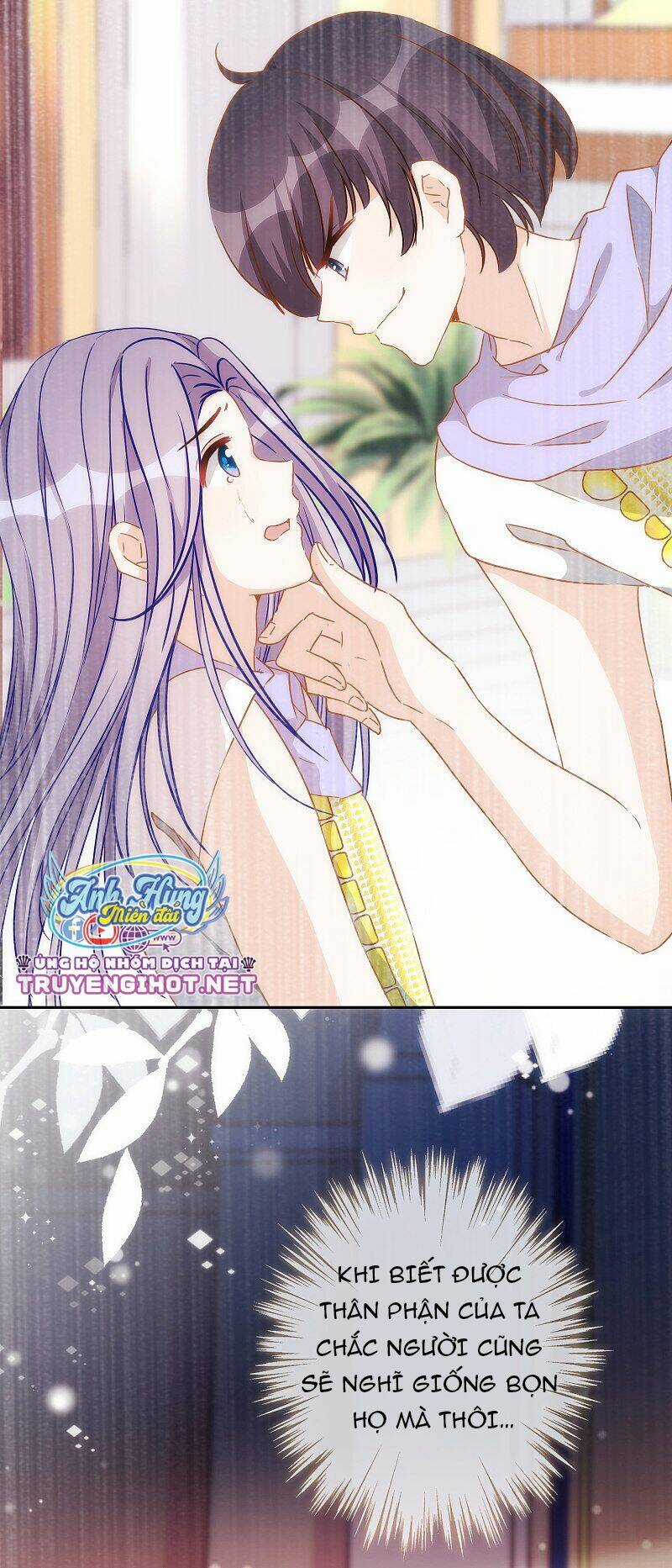 Babylon Vương Phi Chapter 23.2 trang 5