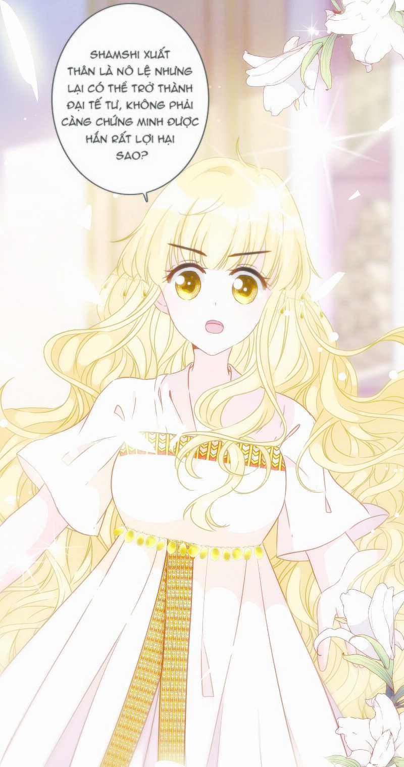 Babylon Vương Phi Chapter 23.2 trang 8