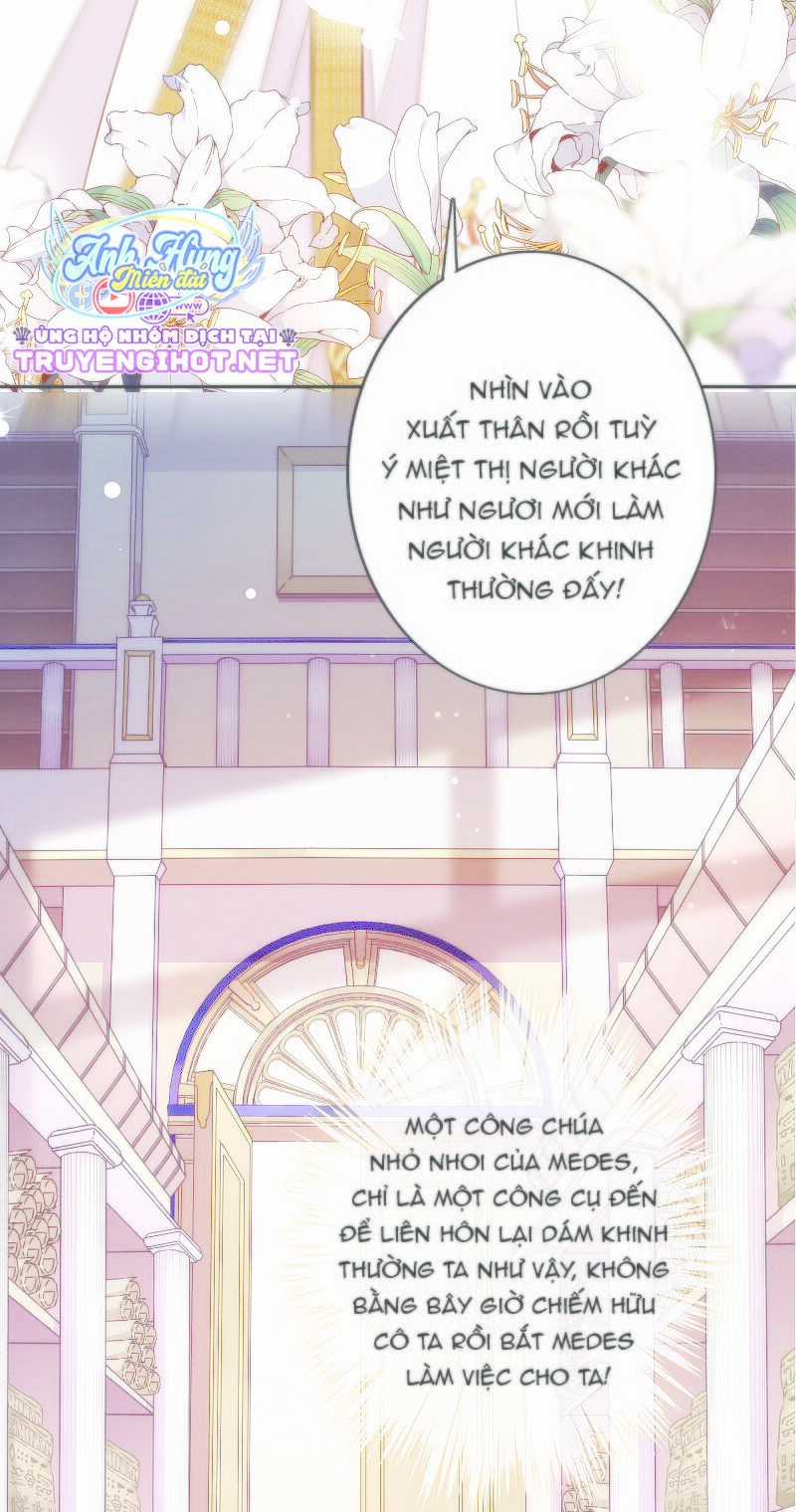 Babylon Vương Phi Chapter 23.2 trang 9