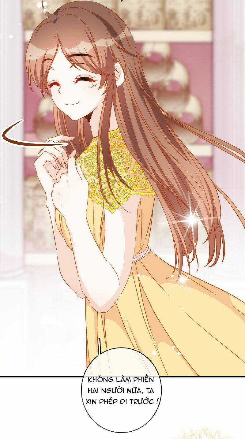 Babylon Vương Phi Chapter 24.1 trang 10