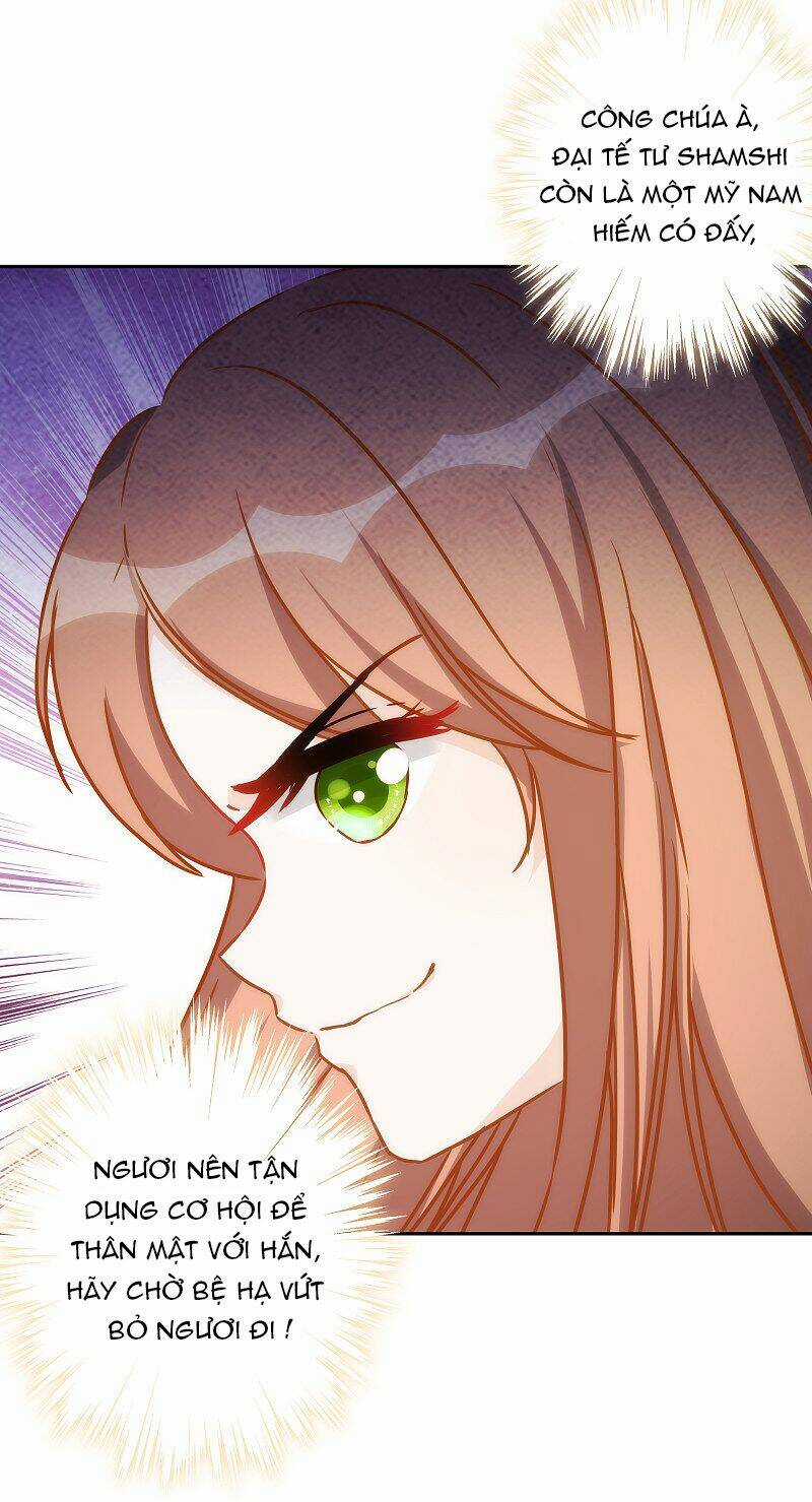 Babylon Vương Phi Chapter 24.1 trang 11