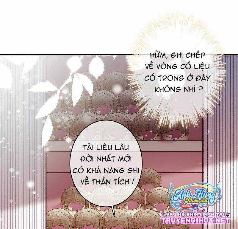 Babylon Vương Phi Chapter 24.1 trang 12