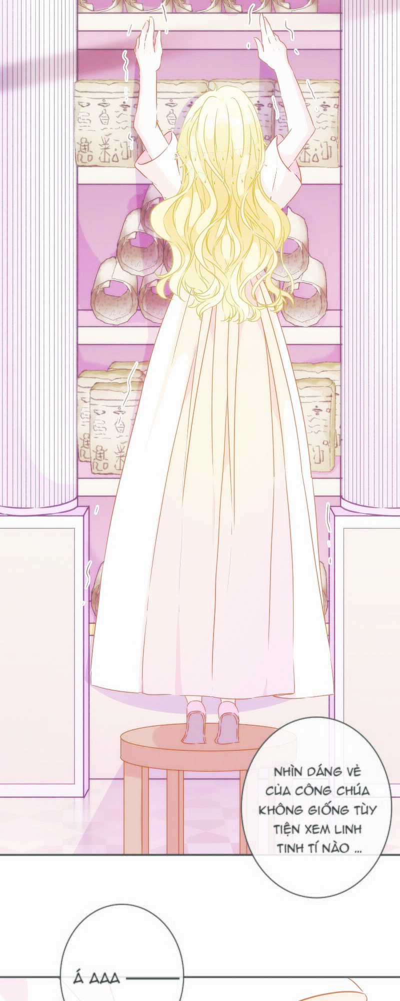 Babylon Vương Phi Chapter 24.1 trang 13