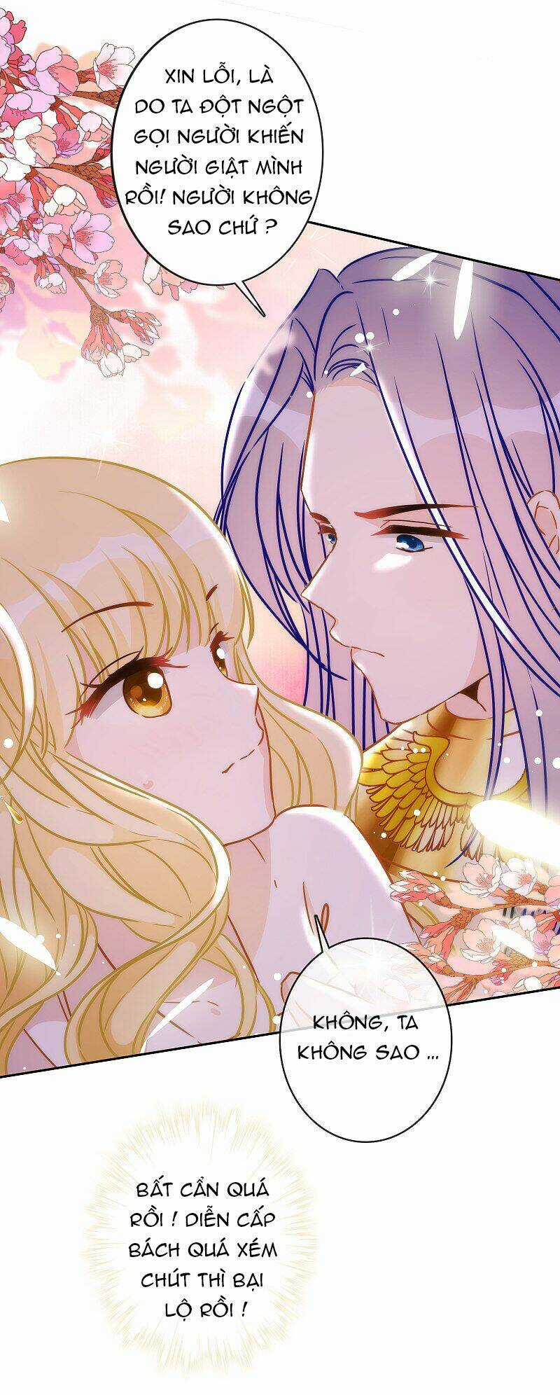 Babylon Vương Phi Chapter 24.1 trang 17
