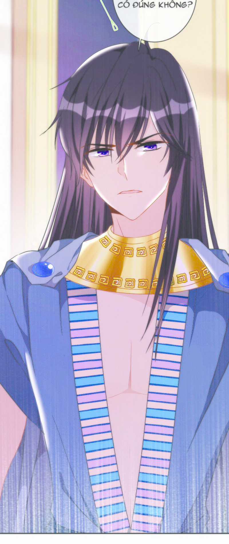 Babylon Vương Phi Chapter 24.1 trang 19