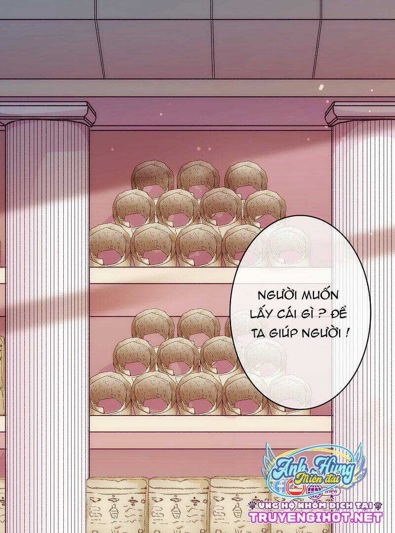 Babylon Vương Phi Chapter 24.1 trang 2