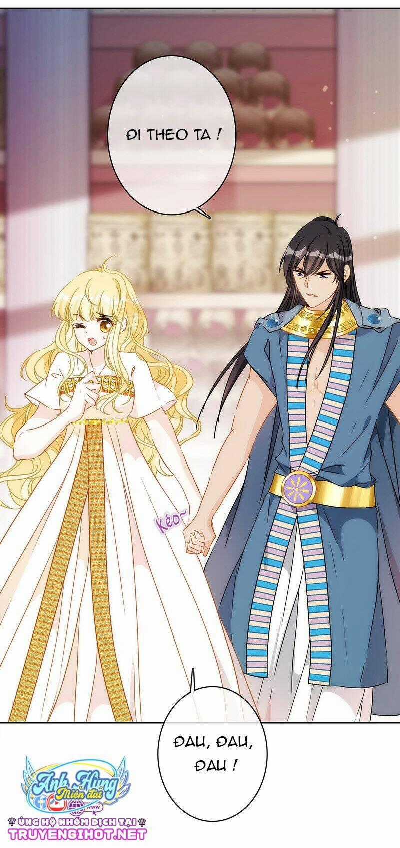 Babylon Vương Phi Chapter 24.1 trang 21