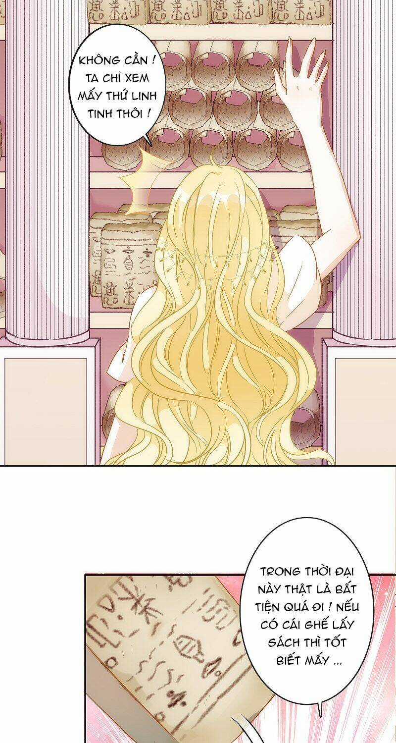 Babylon Vương Phi Chapter 24.1 trang 3