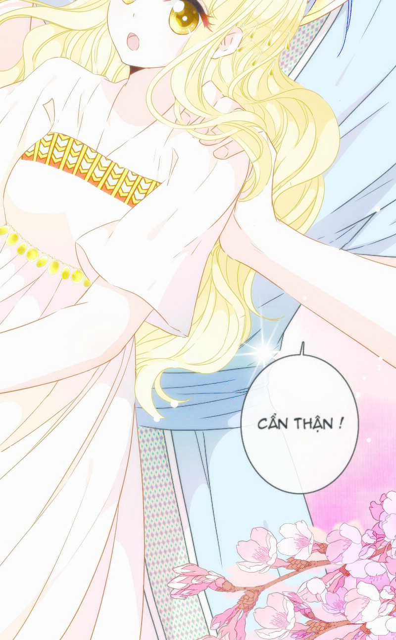 Babylon Vương Phi Chapter 24.1 trang 5