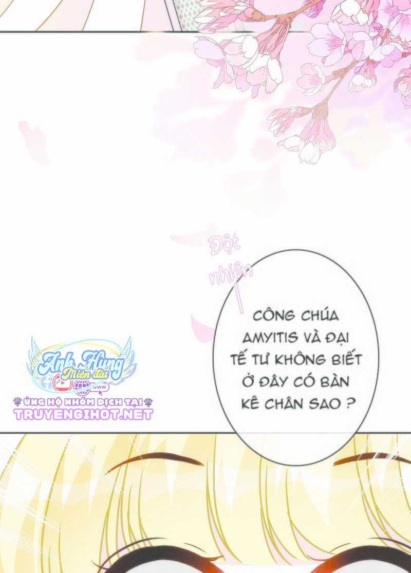 Babylon Vương Phi Chapter 24.1 trang 6