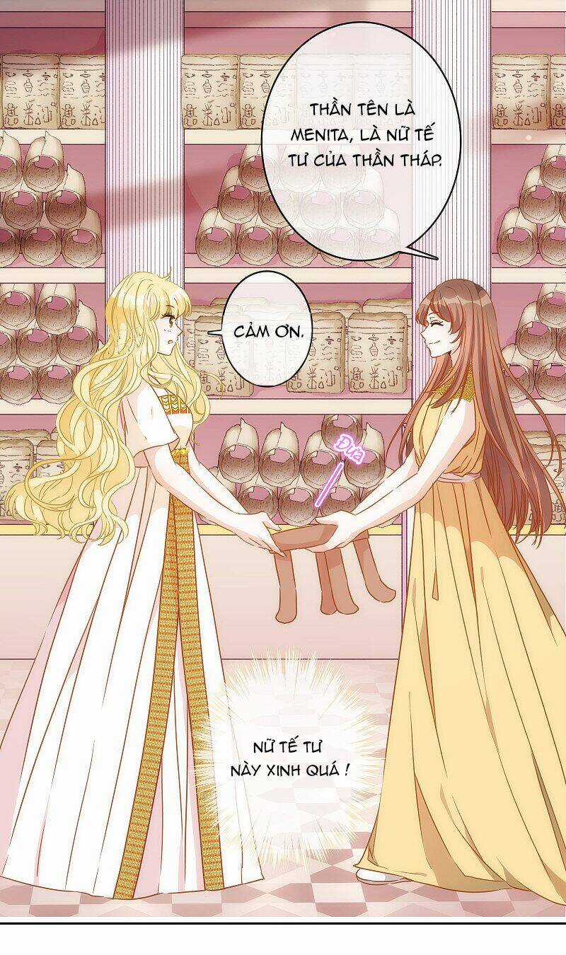 Babylon Vương Phi Chapter 24.1 trang 8