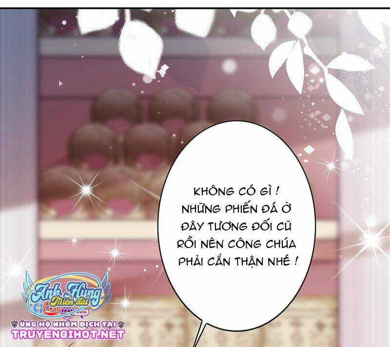 Babylon Vương Phi Chapter 24.1 trang 9