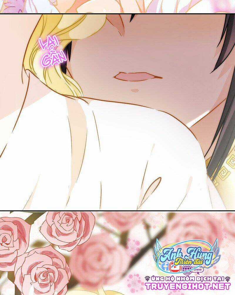 Babylon Vương Phi Chapter 24.2 trang 12