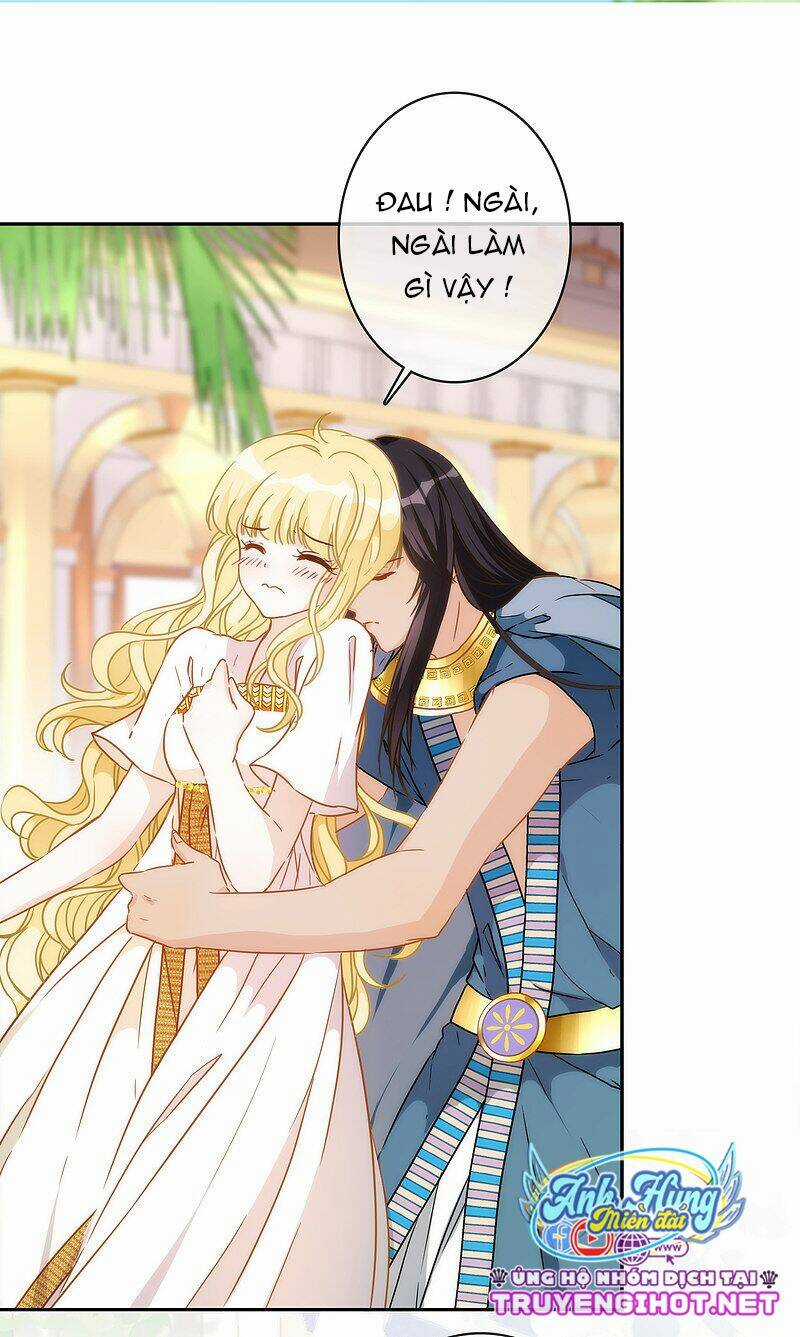 Babylon Vương Phi Chapter 24.2 trang 14