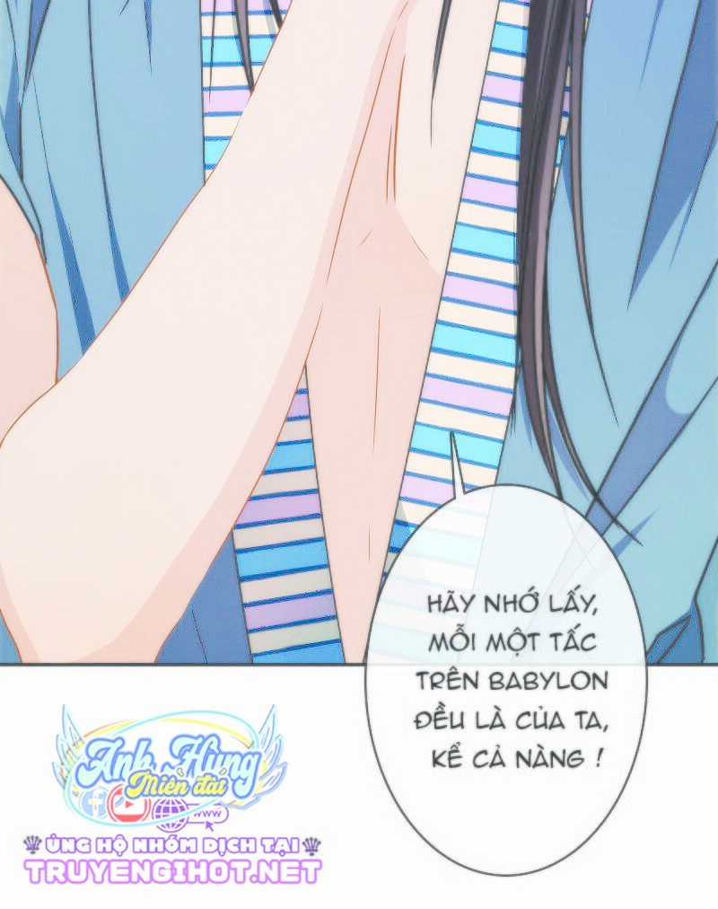 Babylon Vương Phi Chapter 24.2 trang 17