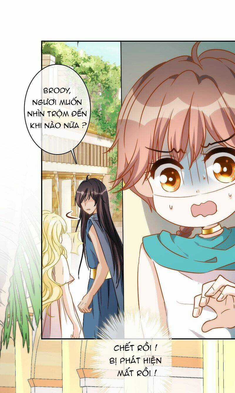 Babylon Vương Phi Chapter 24.2 trang 18