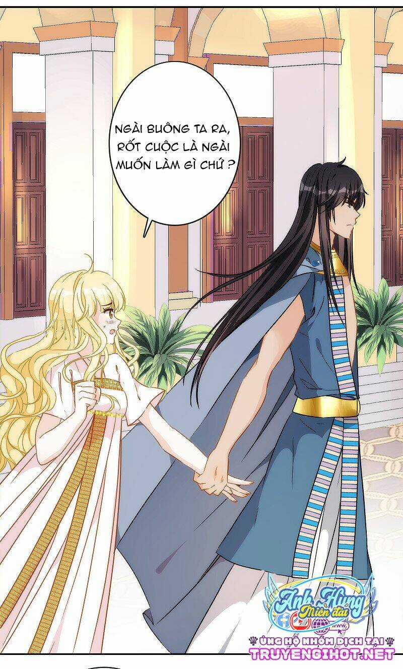 Babylon Vương Phi Chapter 24.2 trang 2