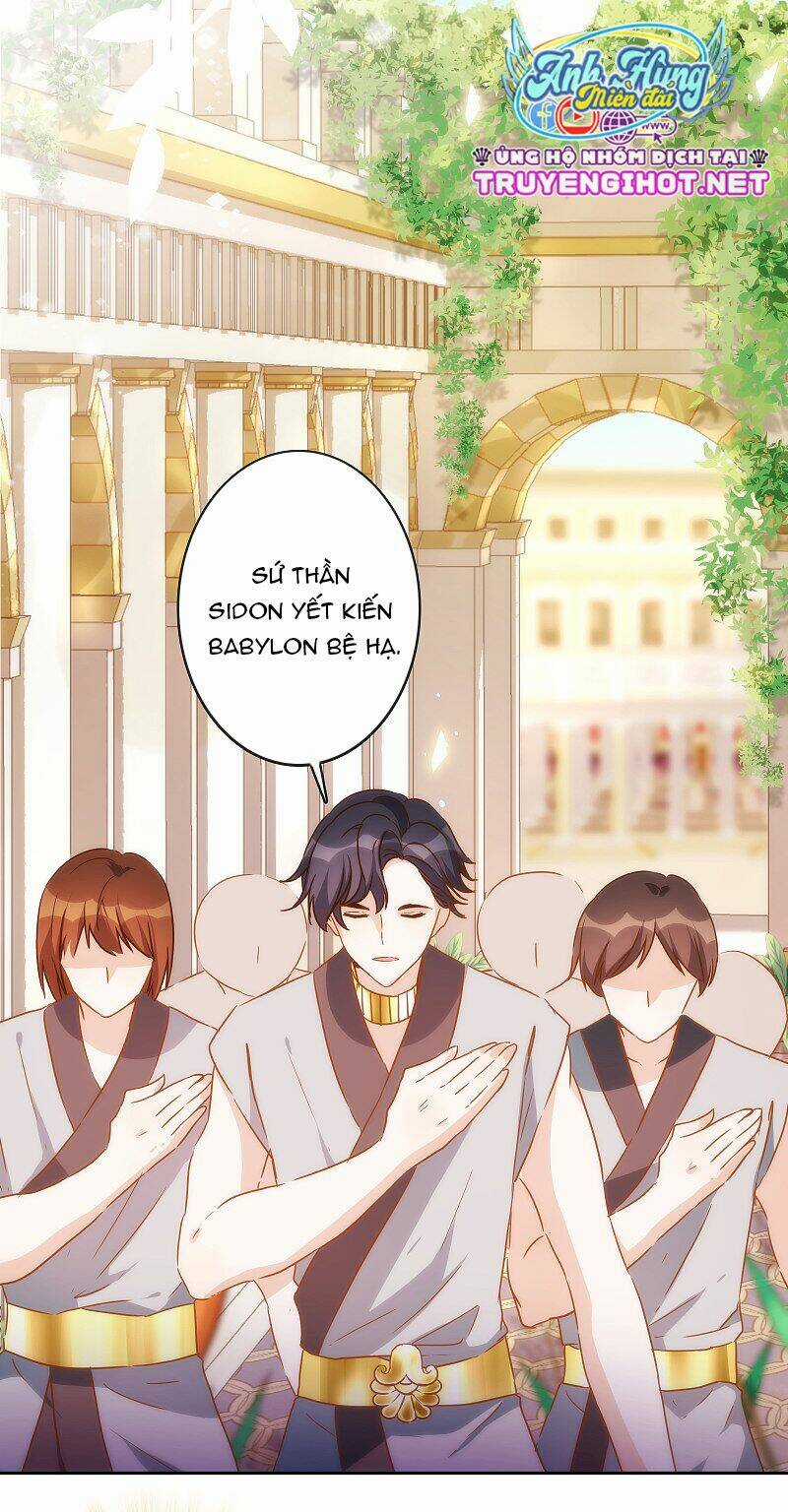 Babylon Vương Phi Chapter 24.2 trang 20