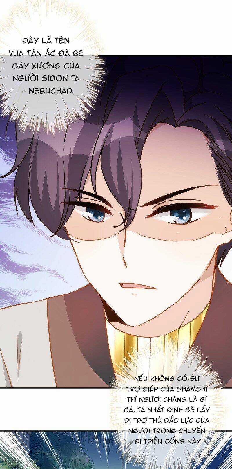 Babylon Vương Phi Chapter 24.2 trang 21