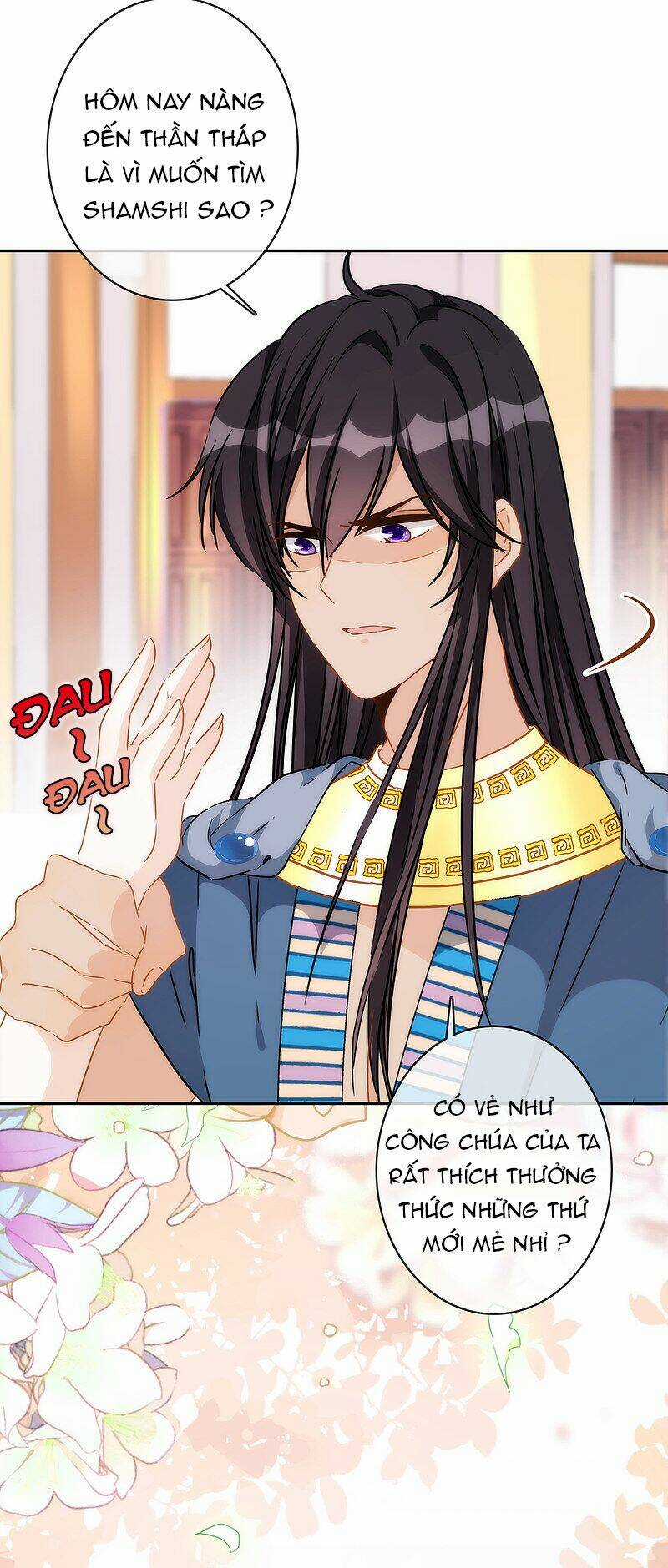 Babylon Vương Phi Chapter 24.2 trang 3