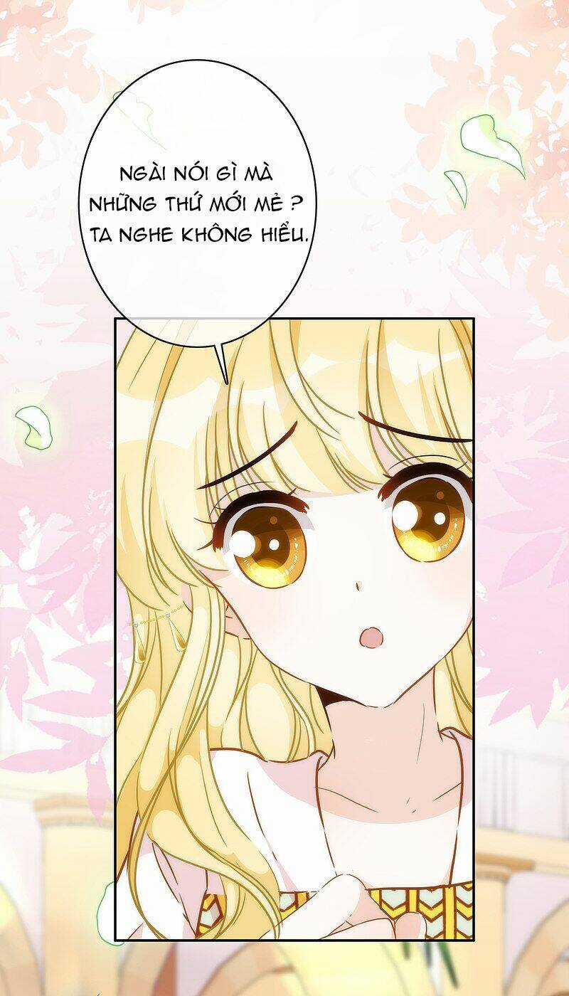 Babylon Vương Phi Chapter 24.2 trang 4