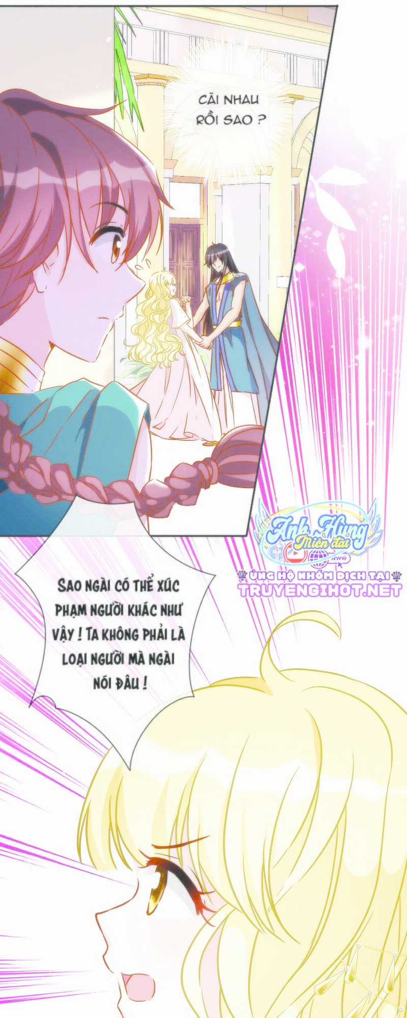 Babylon Vương Phi Chapter 24.2 trang 7