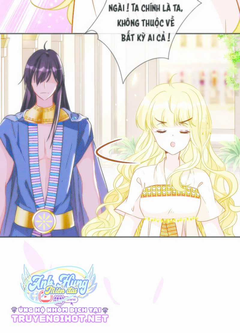 Babylon Vương Phi Chapter 24.2 trang 9