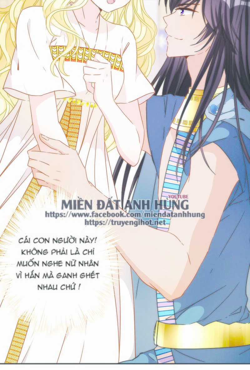 Babylon Vương Phi Chapter 25.2 trang 10