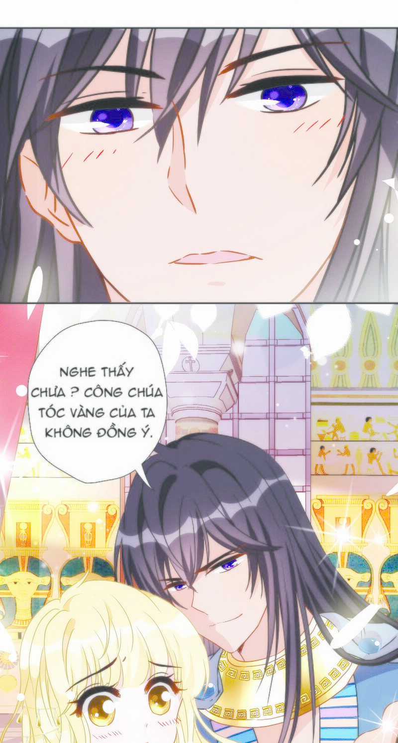 Babylon Vương Phi Chapter 25.2 trang 12