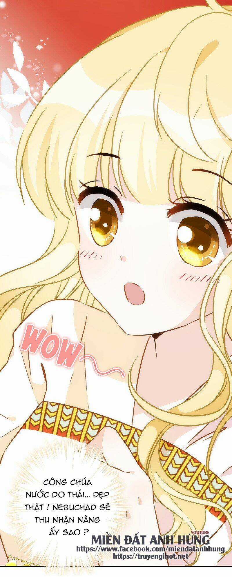 Babylon Vương Phi Chapter 25.2 trang 2