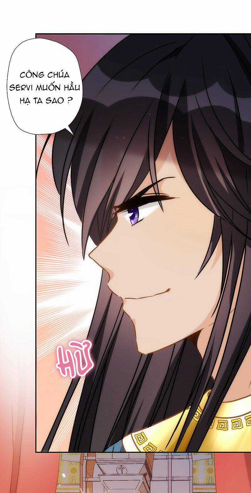 Babylon Vương Phi Chapter 25.2 trang 3