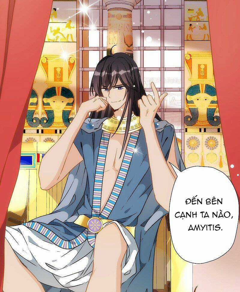 Babylon Vương Phi Chapter 25.2 trang 4