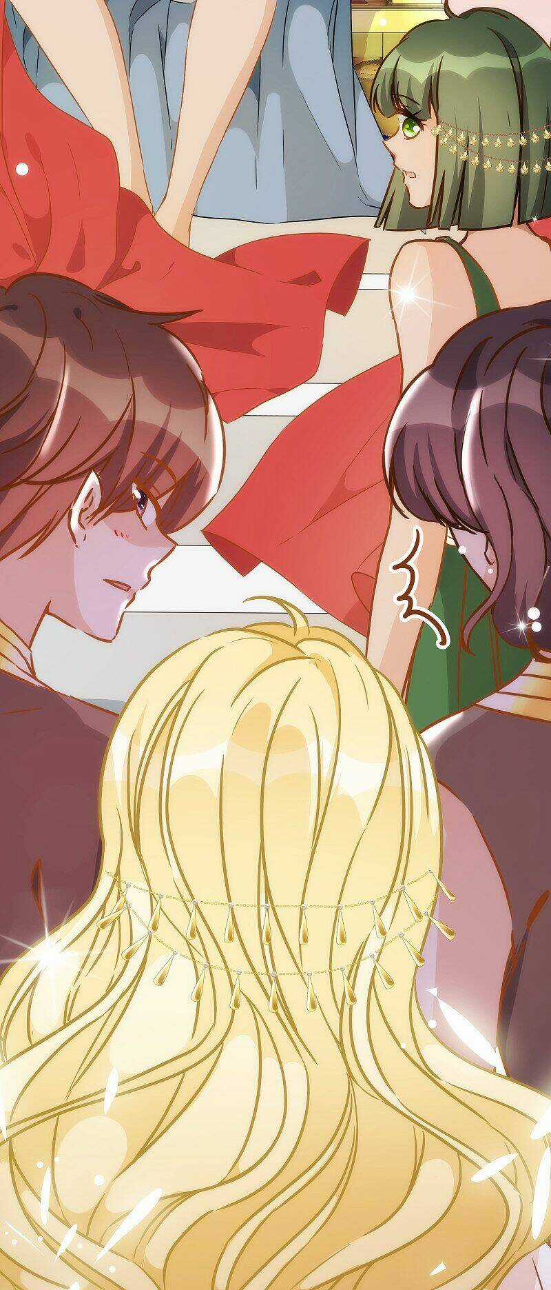 Babylon Vương Phi Chapter 25.2 trang 5