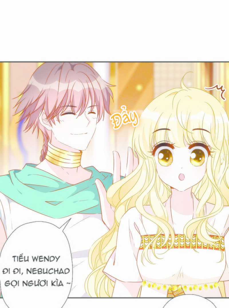 Babylon Vương Phi Chapter 25.2 trang 7