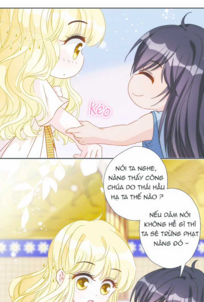 Babylon Vương Phi Chapter 25.2 trang 9