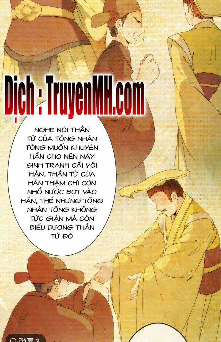Babylon Vương Phi Chapter 3.5 trang 15