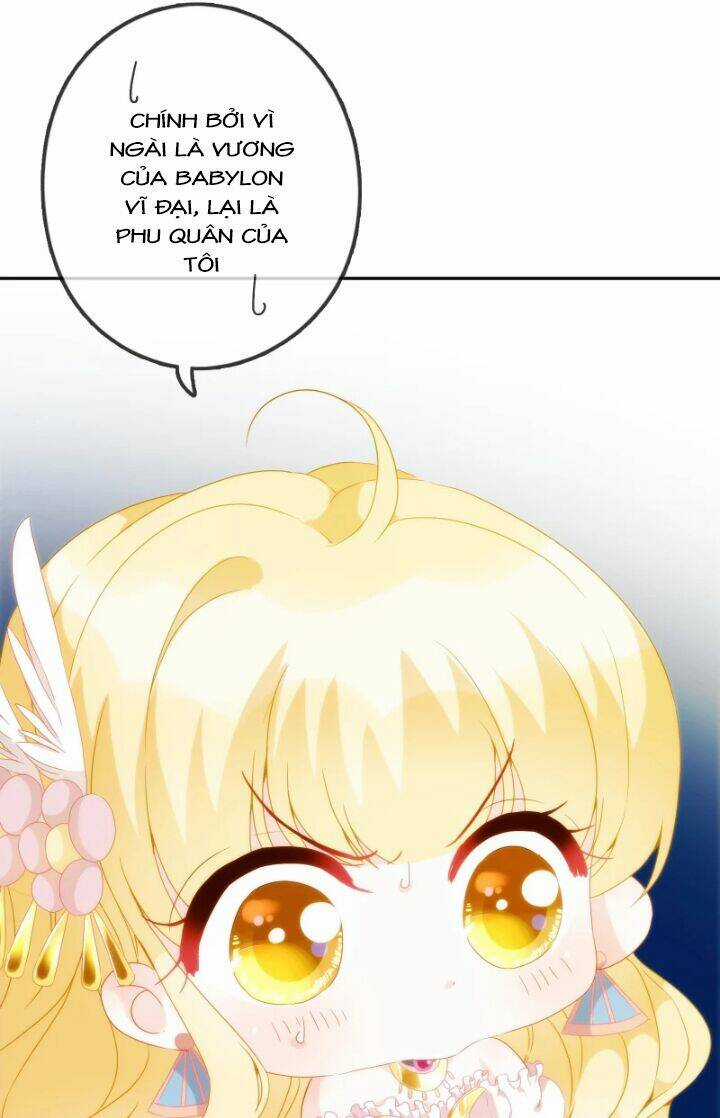 Babylon Vương Phi Chapter 3.5 trang 18